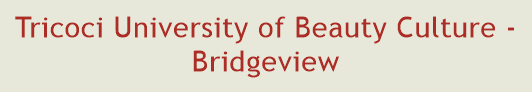 Tricoci University of Beauty Culture - Bridgeview